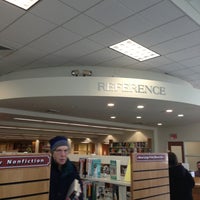 Photo taken at Sachem Public Library by 👑Mo B. on 1/29/2013