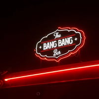Photo prise au The Bang Bang Bar par Trevor H. le11/18/2017