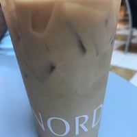 Photo taken at Nordstrom Ebar Artisan Coffee by Pacience S. on 10/8/2017