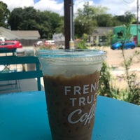 Photo taken at French Truck Coffee by Pacience S. on 7/3/2019