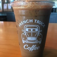 Photo taken at French Truck Coffee by Pacience S. on 8/6/2019