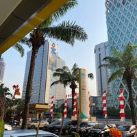 Review Wisma Mandiri I