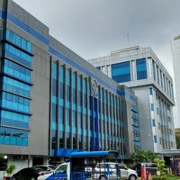 Pt Taspen Persero Kantor Di Jakarta