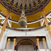 Review Masjid Agung Kota Sukabumi