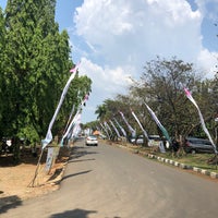 Photo taken at Bumi Perkemahan Pramuka by Dimas Fiancheto on 11/19/2019