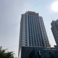 Kantor Pusat Direktorat Jenderal Pajak - Kebayoran Baru - Jalan Jenderal Gatot Subroto Kav 40-42