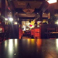 Foto tomada en Rosso Restaurant  por Juhan K. el 11/13/2012