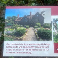 Photo taken at The House of the Seven Gables by Cherris W. on 9/28/2023