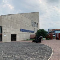Photo taken at Unidad de Posgrado UNAM by Irving C. on 10/16/2023