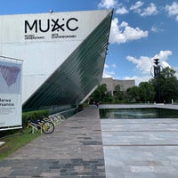Foto scattata a Centro Cultural Universitario, CCU, Cultura UNAM da Irving C. il 8/9/2023