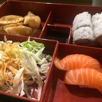 Photo taken at Zencu Sushi &amp;amp; Grill by よこやそ on 3/7/2019