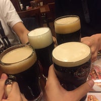 Photo taken at Beer Hall Lion by よこやそ on 9/22/2017