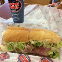 Photo taken at Jersey Mike&amp;#39;s Subs by LiLToKyO on 7/3/2014
