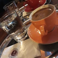 Photo taken at Coffeemania by Ahmet O. on 3/26/2019