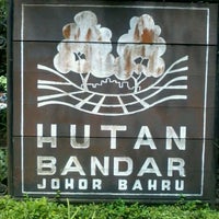 Hutan Bandar Johor Bahru 56 Tips