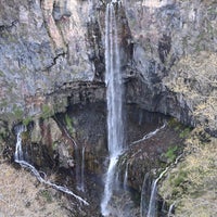 Photo taken at Kegon Waterfall by Kanro344 on 4/29/2024