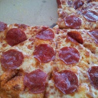 Photo taken at Little Caesars Pizza by Amiracle I. on 6/2/2012