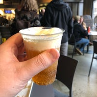Photo taken at Butterbeer Kiosk by ajk on 3/8/2019