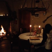 Photo taken at Fischhaus by Christian S. on 11/27/2012