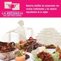 รูปภาพถ่ายที่ La Estancia de los Tecajetes โดย La Estancia de los Tecajetes เมื่อ 7/12/2016