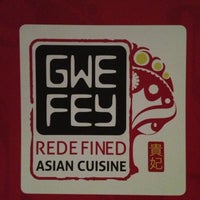 Photo prise au Gwefey Asian Cuisine par Alon B. le10/2/2012