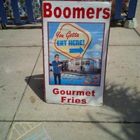 Boomers Gourmet Fries - 15 tips