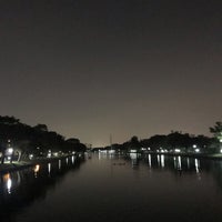 Photo taken at ทะเลสาบสวนนวมินทร์ภิรมย์ by Boy T. on 1/8/2019