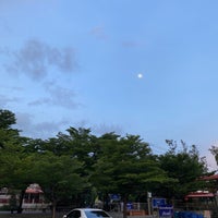 Photo taken at Nong Yai Temple by Boy T. on 6/22/2021