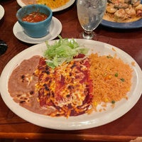 Photo taken at Zapata Mexican Restaurant by TJ C. on 7/25/2022