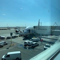 Photo taken at Gate A6 by TJ C. on 4/3/2019