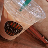 Photo taken at Tully&amp;#39;s Coffee by shuri☽･:* m. on 3/7/2020