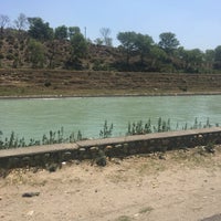 Photo taken at Bhakra Dam | भाखड़ा बांध by modnoil P. on 5/1/2017