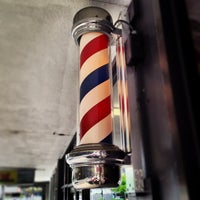 Photo taken at Mojo Barbershop by Doc R. on 6/15/2013