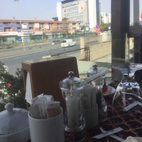 รูปภาพถ่ายที่ Hasırlı Osmanlı Mutfağı โดย Fth E. เมื่อ 10/16/2016
