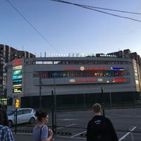 Photo taken at ТЦ «Радужный» by Victor M. on 7/17/2017