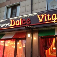 Photo taken at Dolce Vita by Valentina B. on 10/4/2012