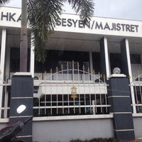 Mahkamah Sesyen Majistret Ipoh Jalan Panglima Bukit Gantang Wahab