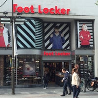 Foot Locker - Обувной магазин в Antwerpen