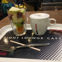 1/3/2017にJohanna D.がLight Lounge Caféで撮った写真