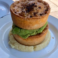 Photo taken at Pieminister by Patrick X. on 5/6/2018
