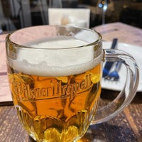 Photo taken at Czech Beer House | ჩეხური ლუდის სახლი by OMG! jd wuz here! on 12/10/2022