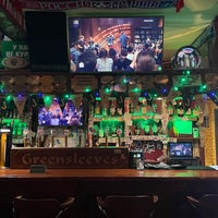 Photo taken at Greensleeves Irish Pub by OMG! jd wuz here! on 1/5/2022