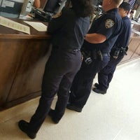 Photo taken at NYPD - 109th Precinct by Rocky V. on 6/2/2016
