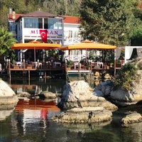 Photo taken at Şile Mihman Restaurant by MSerdarN on 10/29/2018