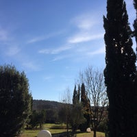 Photo taken at Relais Villa Acquaviva by Vizio on 1/18/2016