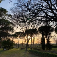 Photo taken at Relais Villa Acquaviva by Vizio on 3/15/2019