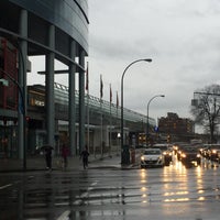 Photo taken at Main Street – Science World SkyTrain Station by Yuri A. on 3/22/2016