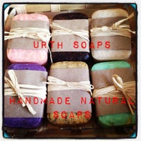 Photo taken at Urth Soaps by Rick S. on 4/12/2013