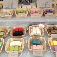 Photo taken at Urth Soaps by Rick S. on 4/23/2013