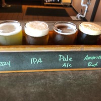 Photo taken at Starr Brothers Brewing by Mike C. on 8/22/2019